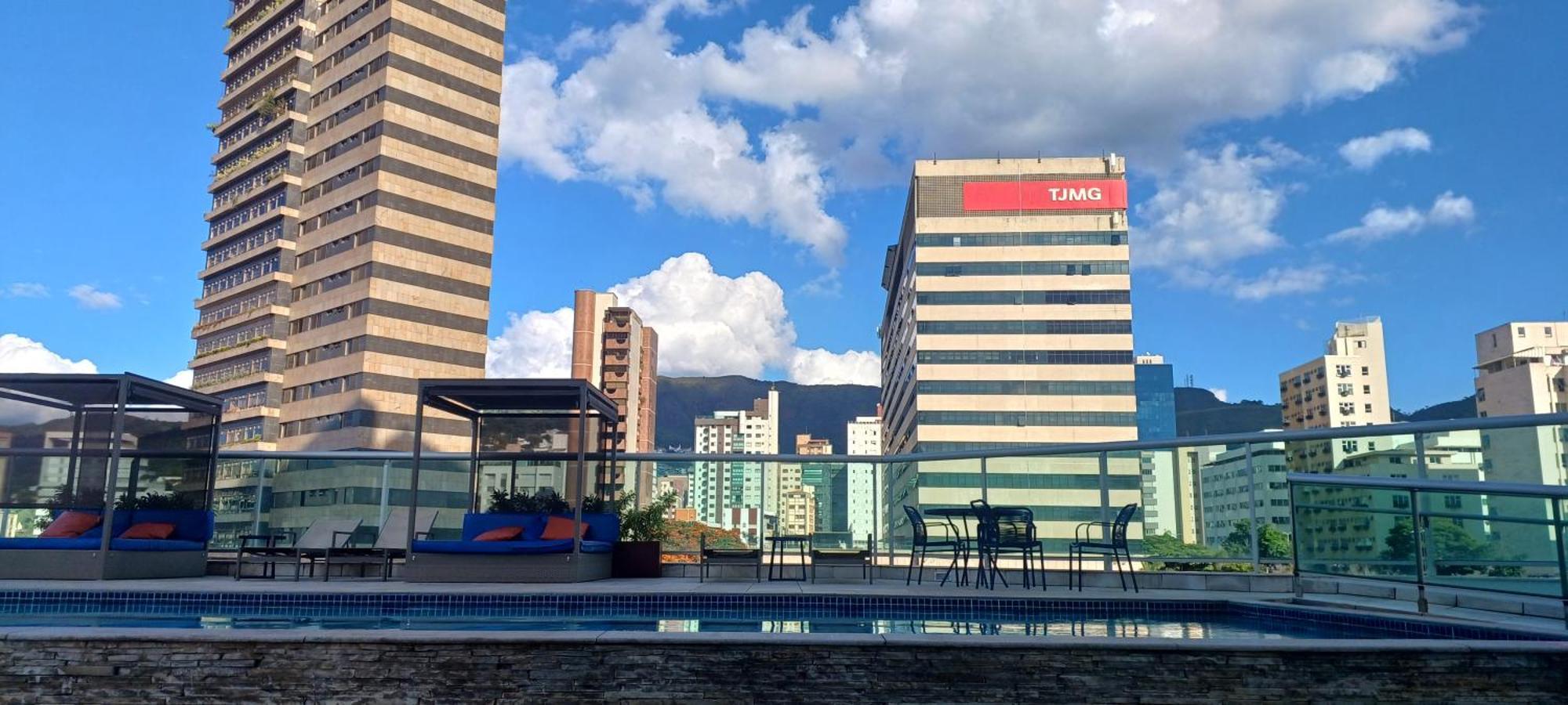 Suite Alto Afonso Pena Belo Horizonte Zewnętrze zdjęcie