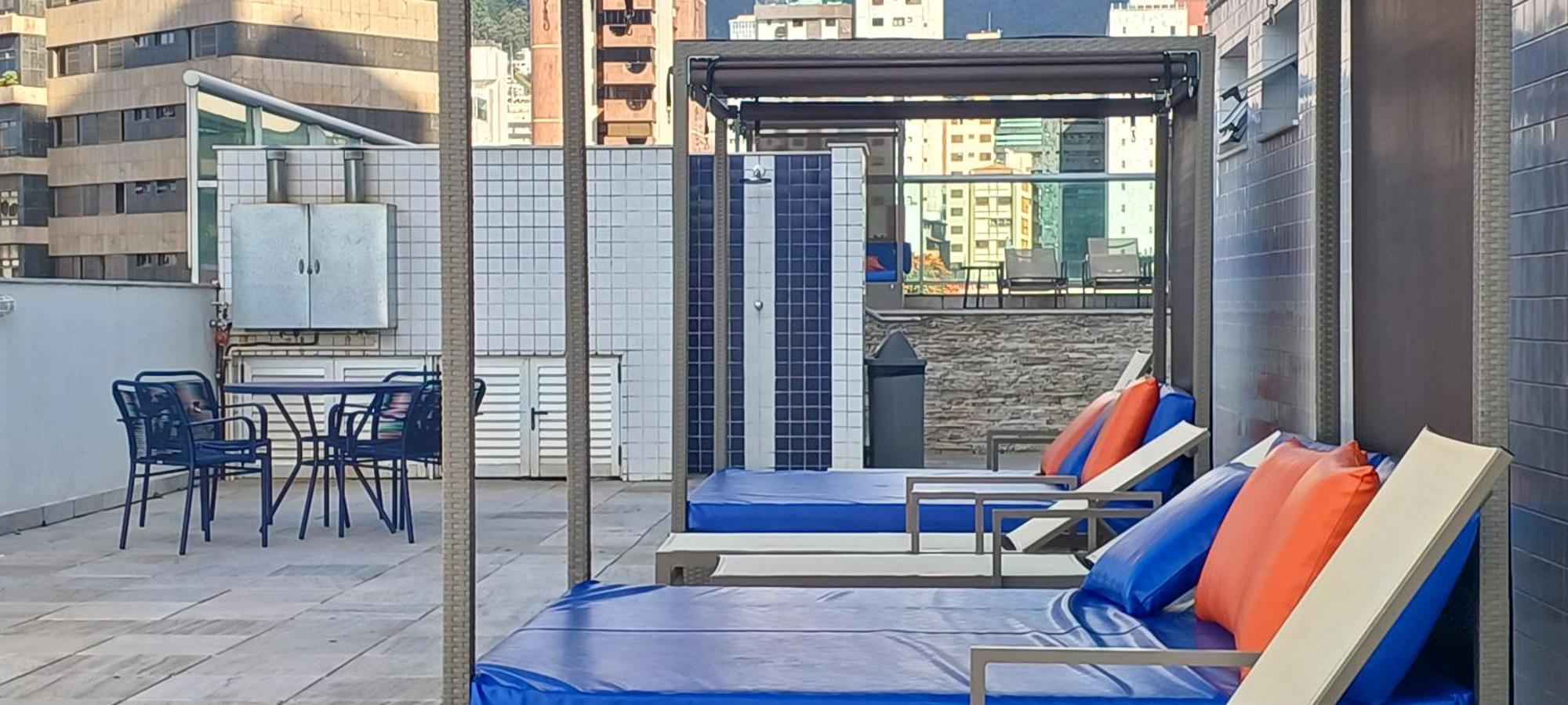 Suite Alto Afonso Pena Belo Horizonte Zewnętrze zdjęcie