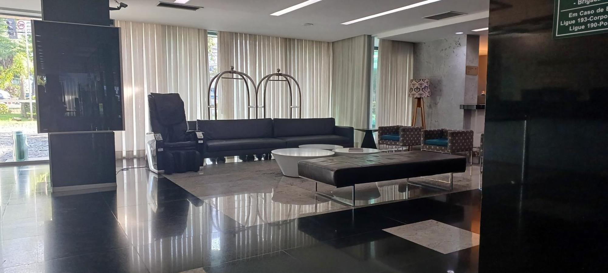 Suite Alto Afonso Pena Belo Horizonte Zewnętrze zdjęcie