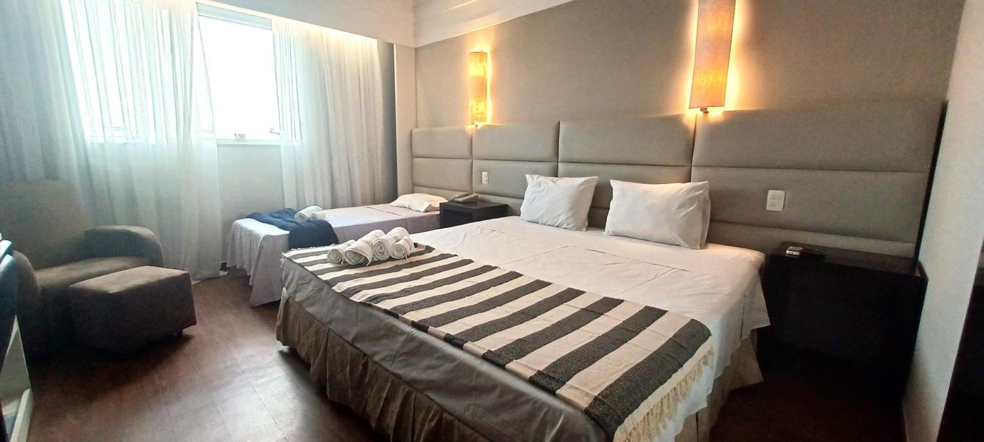 Suite Alto Afonso Pena Belo Horizonte Zewnętrze zdjęcie