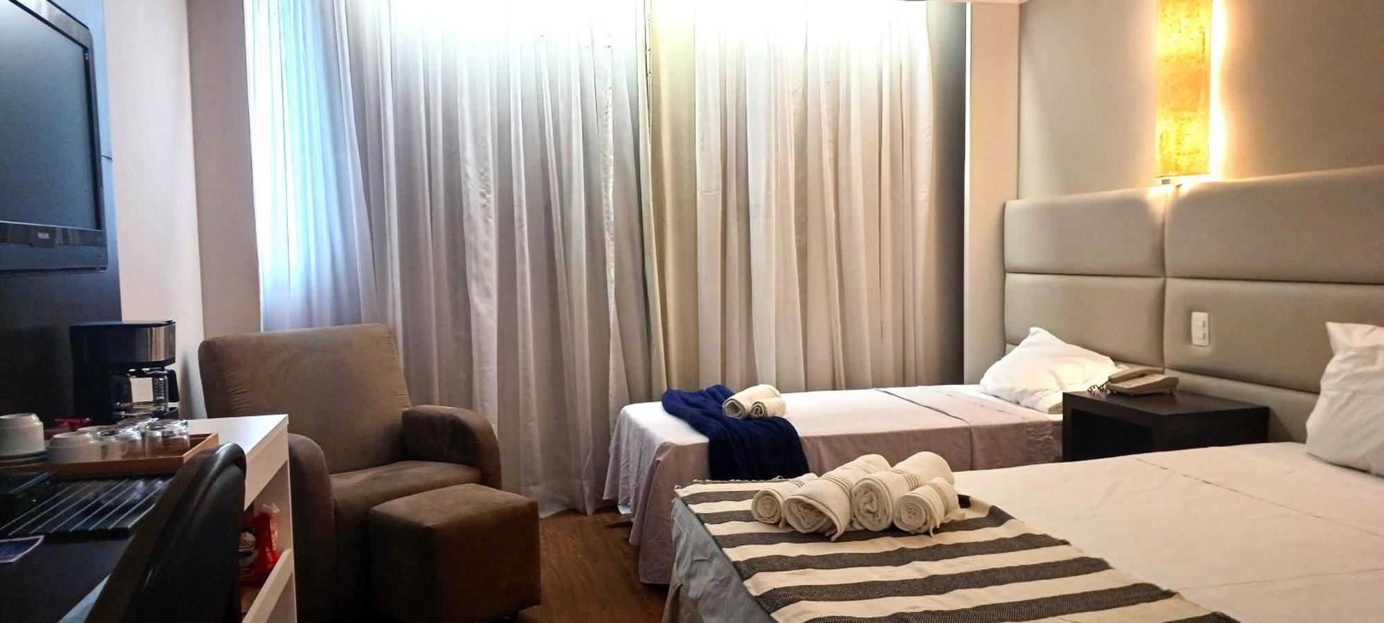 Suite Alto Afonso Pena Belo Horizonte Zewnętrze zdjęcie
